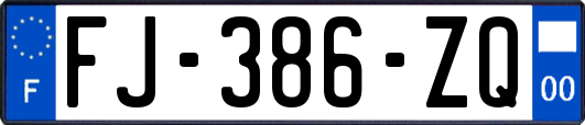 FJ-386-ZQ