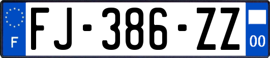 FJ-386-ZZ