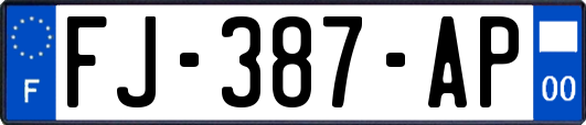 FJ-387-AP