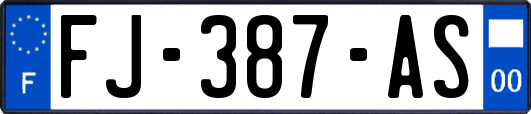 FJ-387-AS