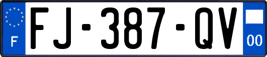 FJ-387-QV