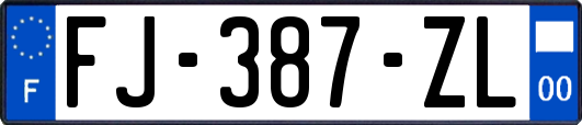 FJ-387-ZL