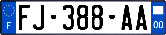 FJ-388-AA