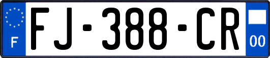 FJ-388-CR