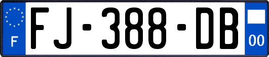 FJ-388-DB