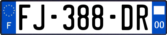 FJ-388-DR