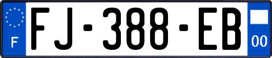 FJ-388-EB