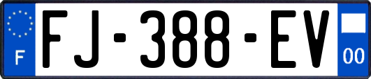 FJ-388-EV