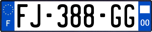 FJ-388-GG