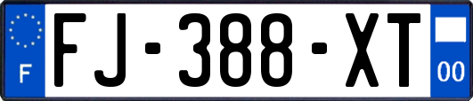 FJ-388-XT