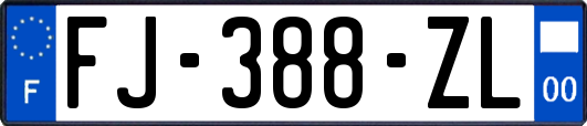 FJ-388-ZL
