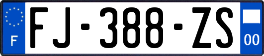 FJ-388-ZS