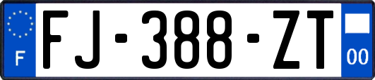 FJ-388-ZT