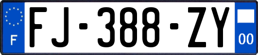 FJ-388-ZY