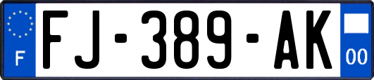 FJ-389-AK