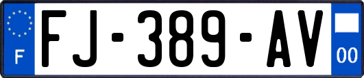 FJ-389-AV