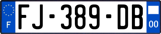 FJ-389-DB