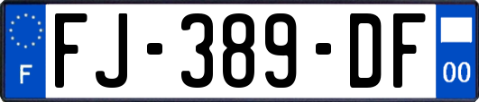 FJ-389-DF