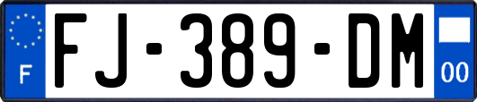 FJ-389-DM