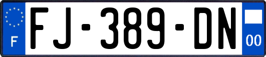 FJ-389-DN
