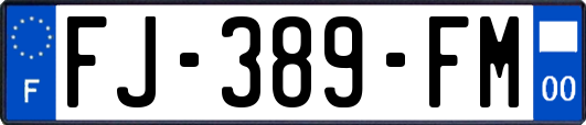 FJ-389-FM