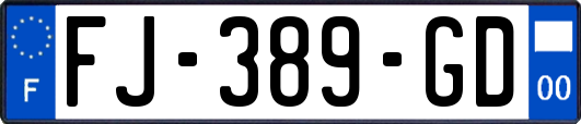 FJ-389-GD