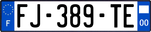 FJ-389-TE