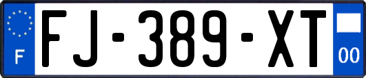 FJ-389-XT