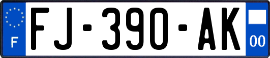 FJ-390-AK