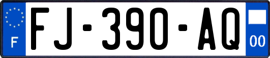 FJ-390-AQ