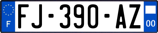 FJ-390-AZ