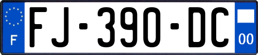 FJ-390-DC