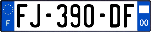FJ-390-DF