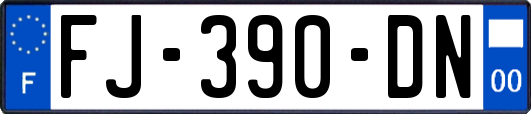 FJ-390-DN