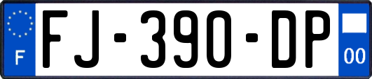 FJ-390-DP