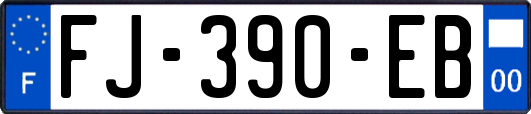 FJ-390-EB