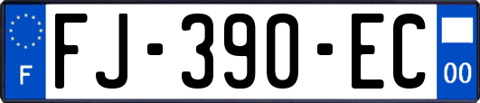 FJ-390-EC