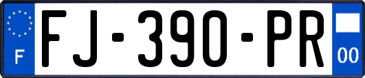 FJ-390-PR