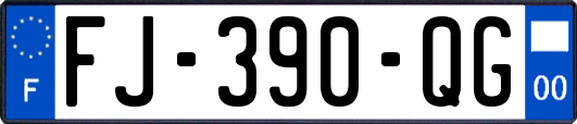 FJ-390-QG