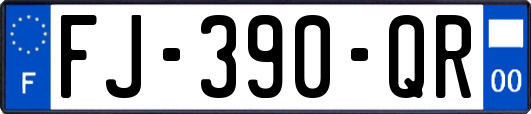 FJ-390-QR