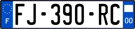 FJ-390-RC