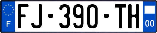 FJ-390-TH