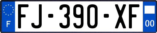 FJ-390-XF