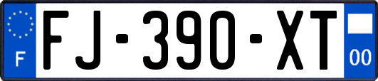 FJ-390-XT