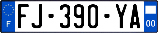 FJ-390-YA