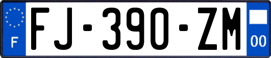 FJ-390-ZM