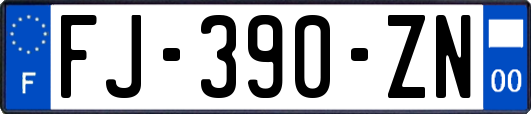 FJ-390-ZN