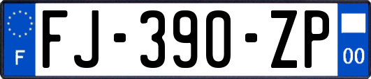 FJ-390-ZP