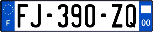 FJ-390-ZQ