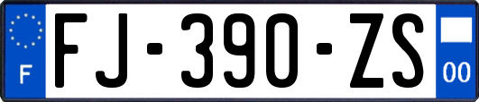 FJ-390-ZS